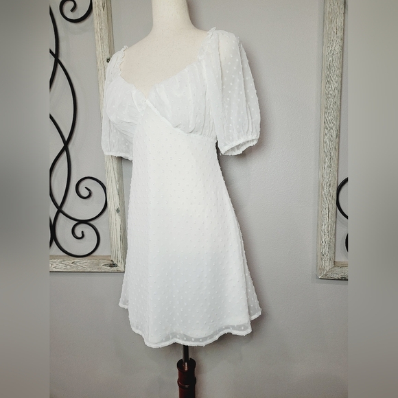 MISSGUIDED Dress Size 6 In Prestige Condition - Picture 4 of 6